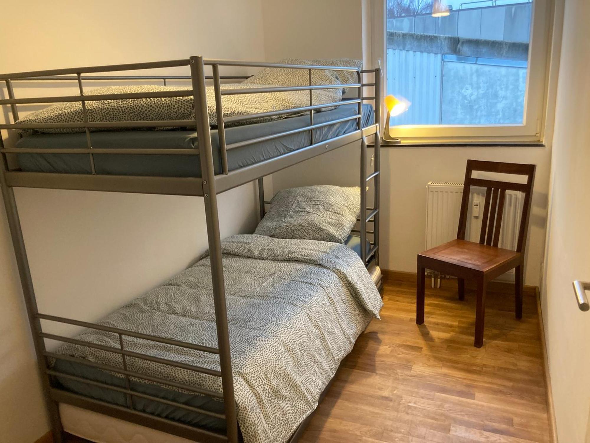 Hamburg City Hostel מראה חיצוני תמונה