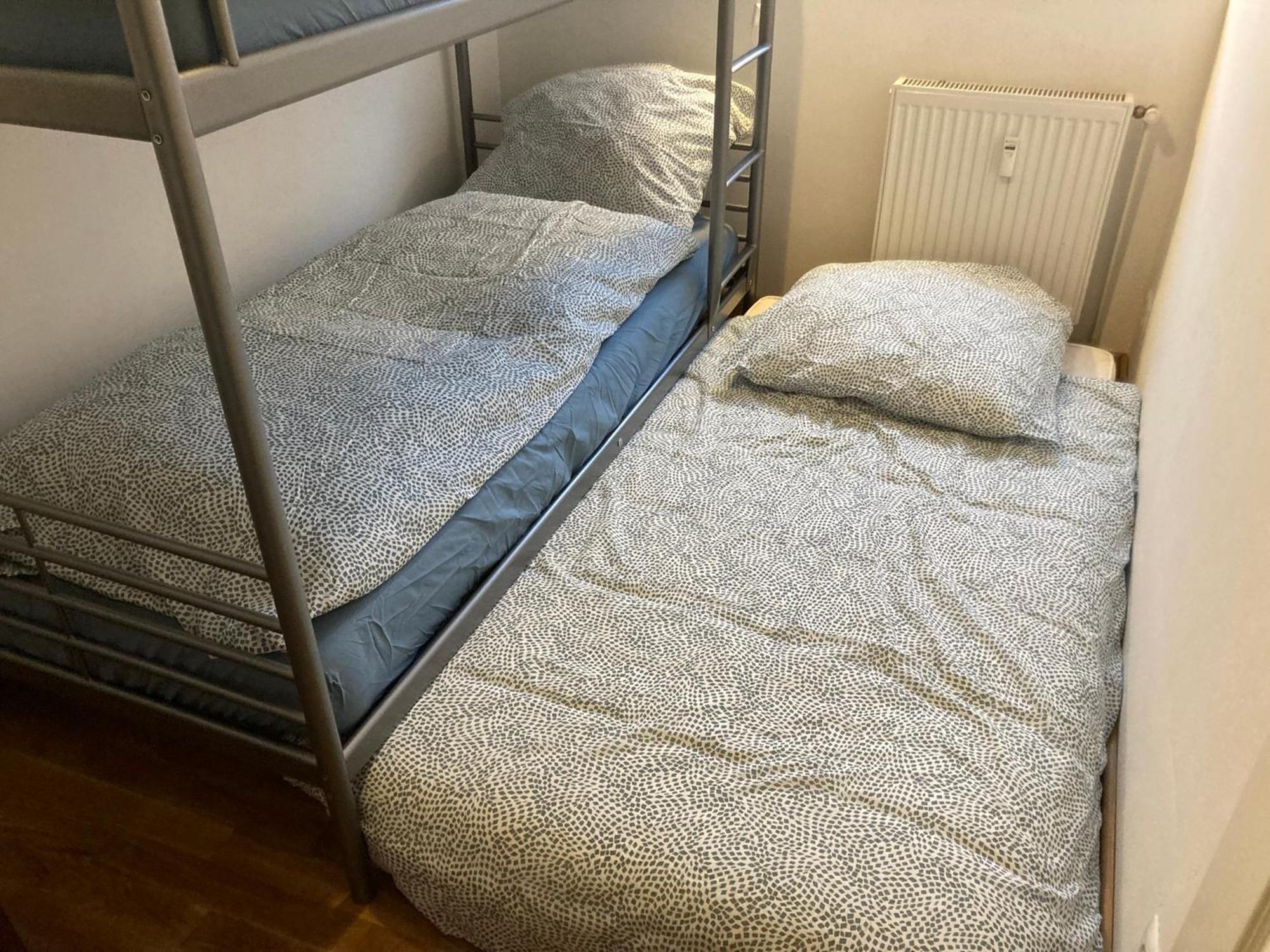 Hamburg City Hostel מראה חיצוני תמונה