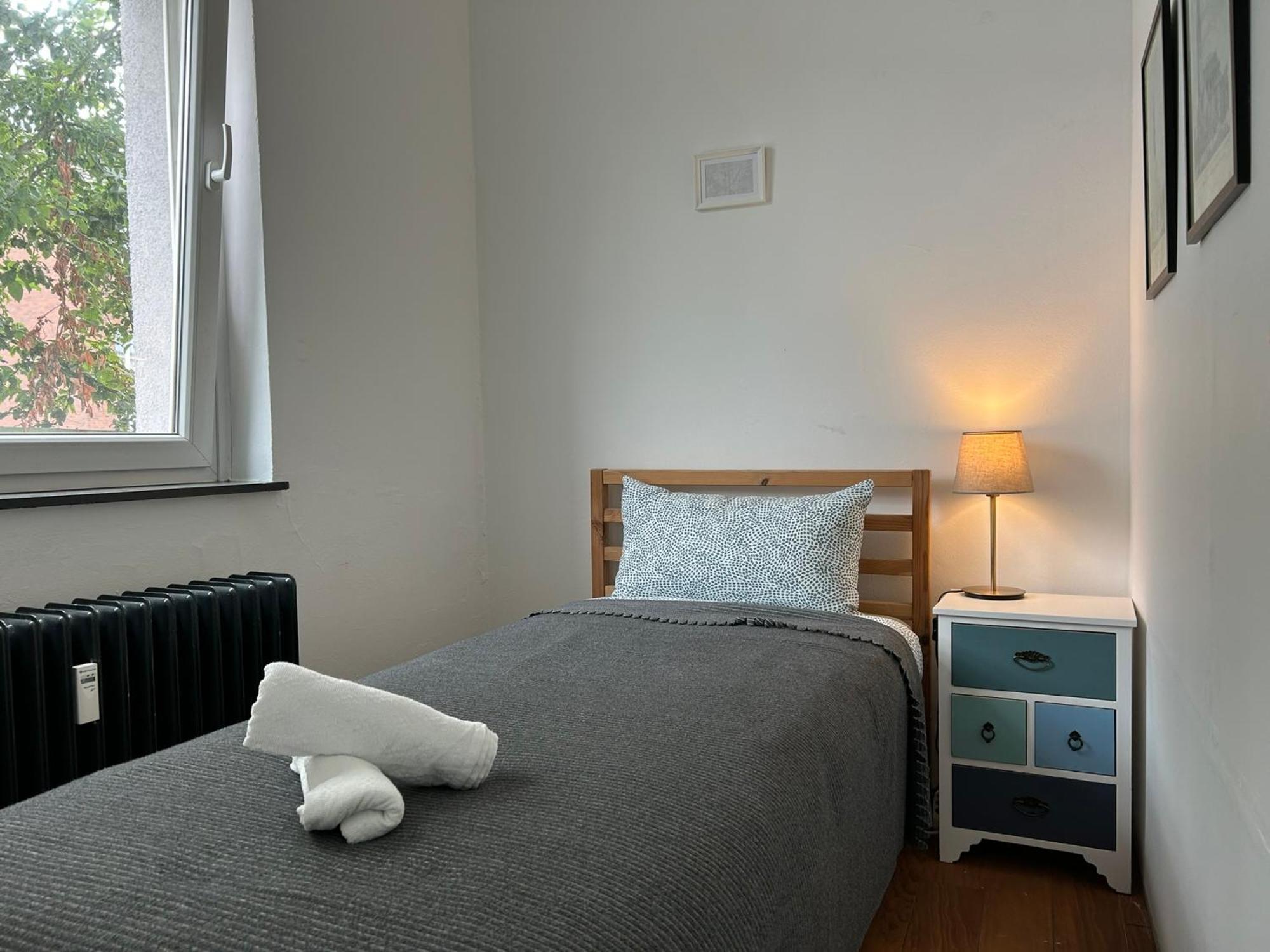 Hamburg City Hostel מראה חיצוני תמונה
