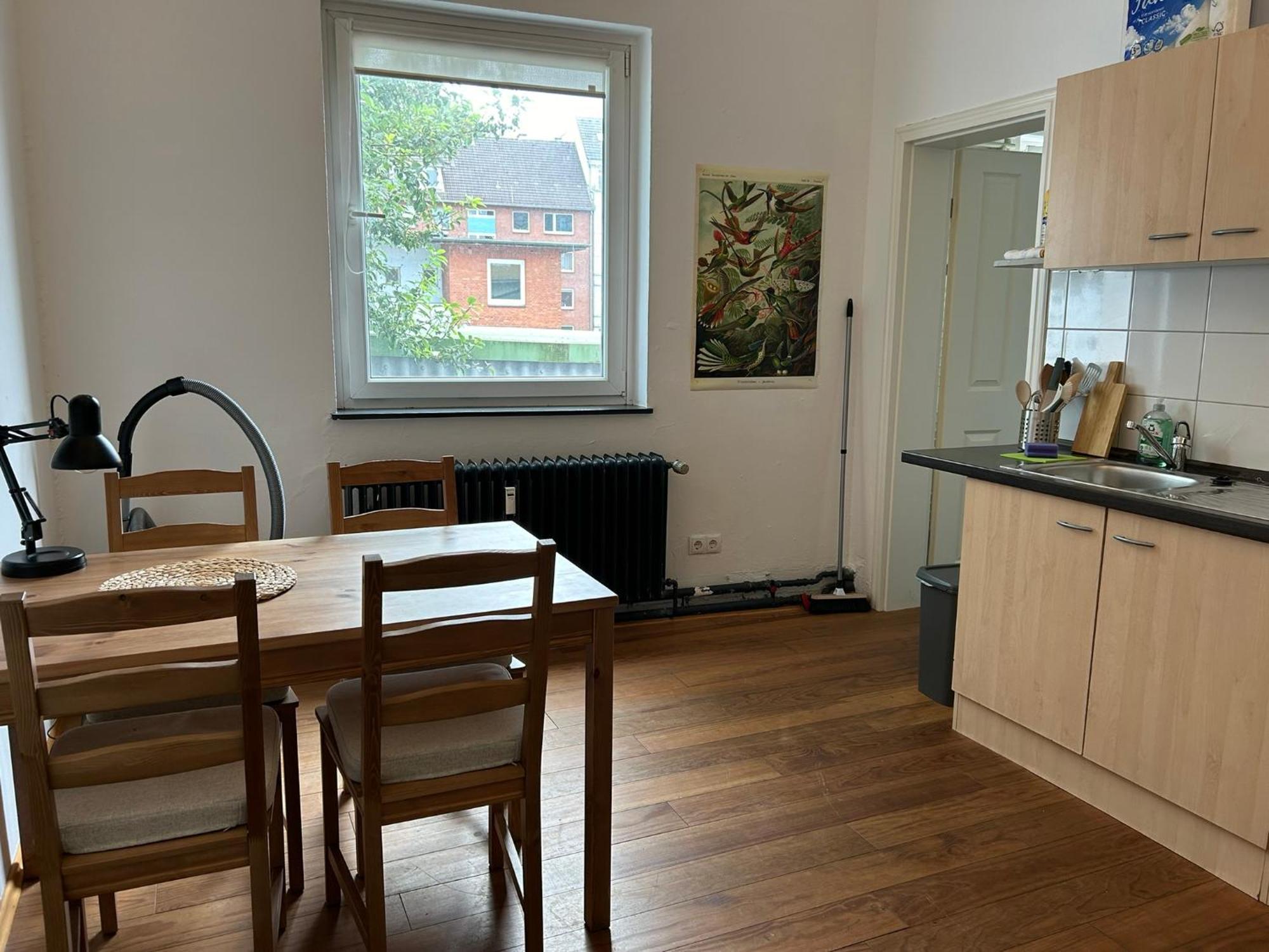 Hamburg City Hostel מראה חיצוני תמונה