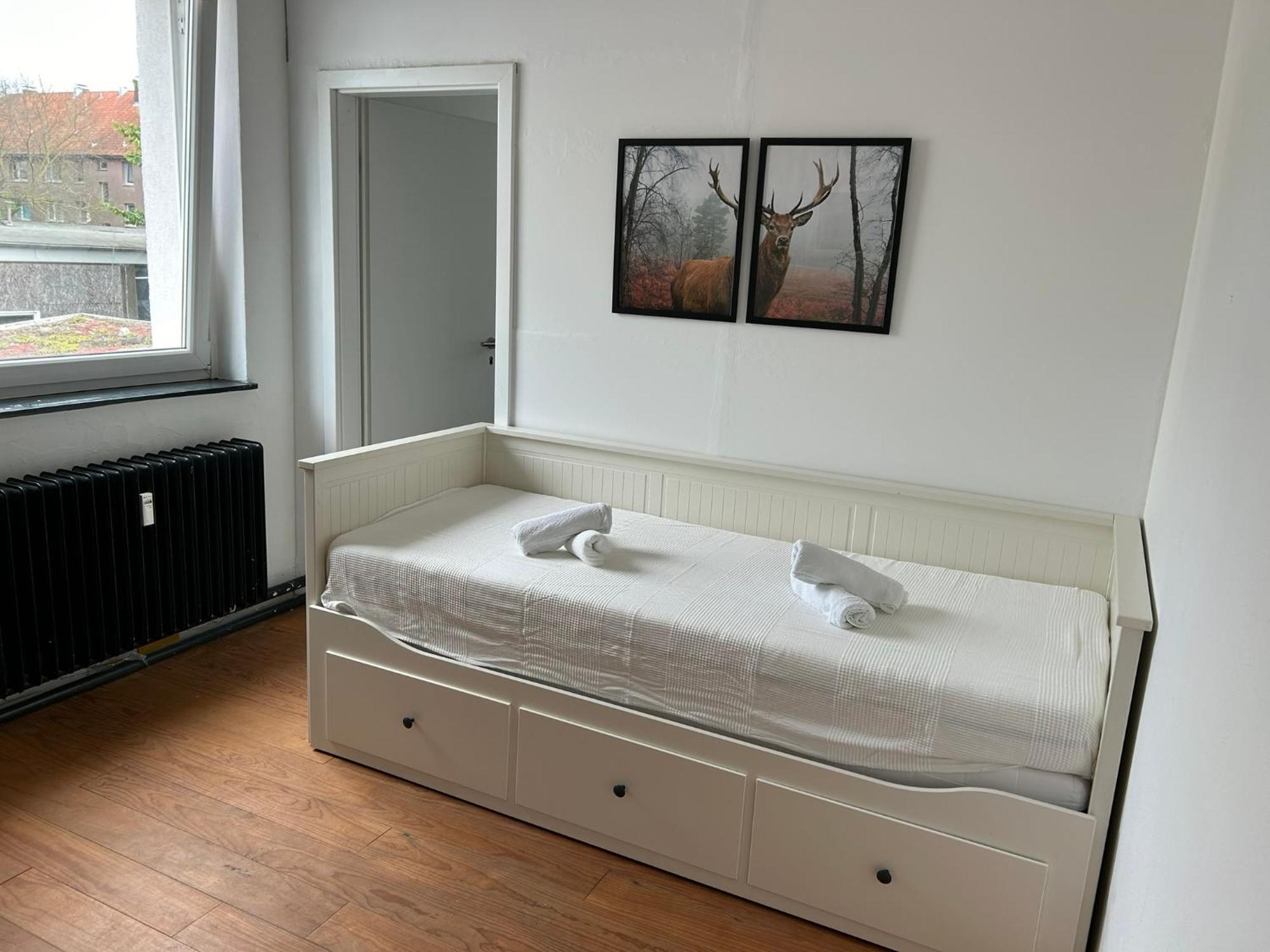 Hamburg City Hostel מראה חיצוני תמונה